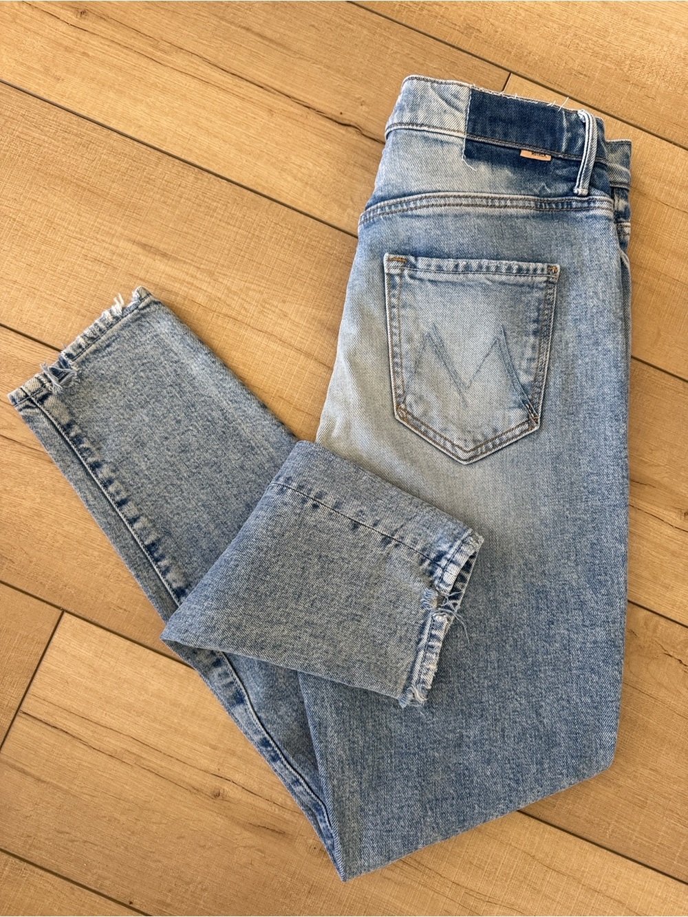 Mother Superior Jeans